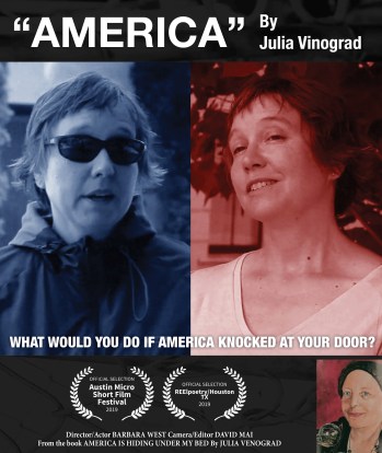 America Movie Poster